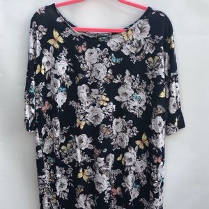 Agnes and Dora High Low Tunic